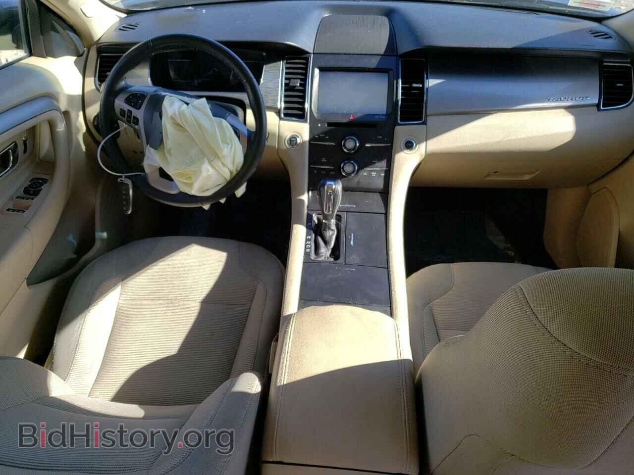 2015 FORD TAURUS - VIN: 1FAHP2H88FG126486 - Photo 8
