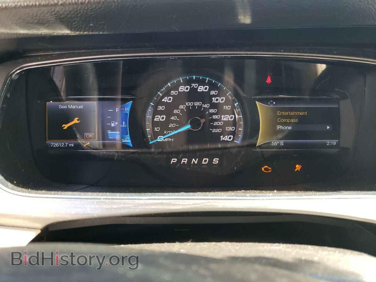 2015 FORD TAURUS - VIN: 1FAHP2H88FG126486 - Photo 9