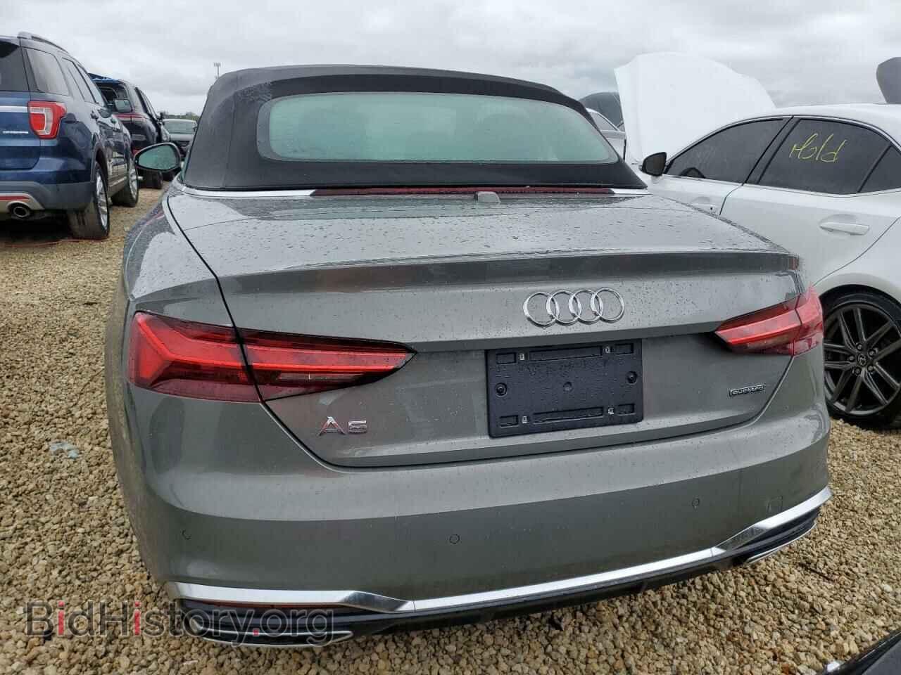 2023 AUDI A5 - VIN: WAU5AGF57PN003616 - Фото 6