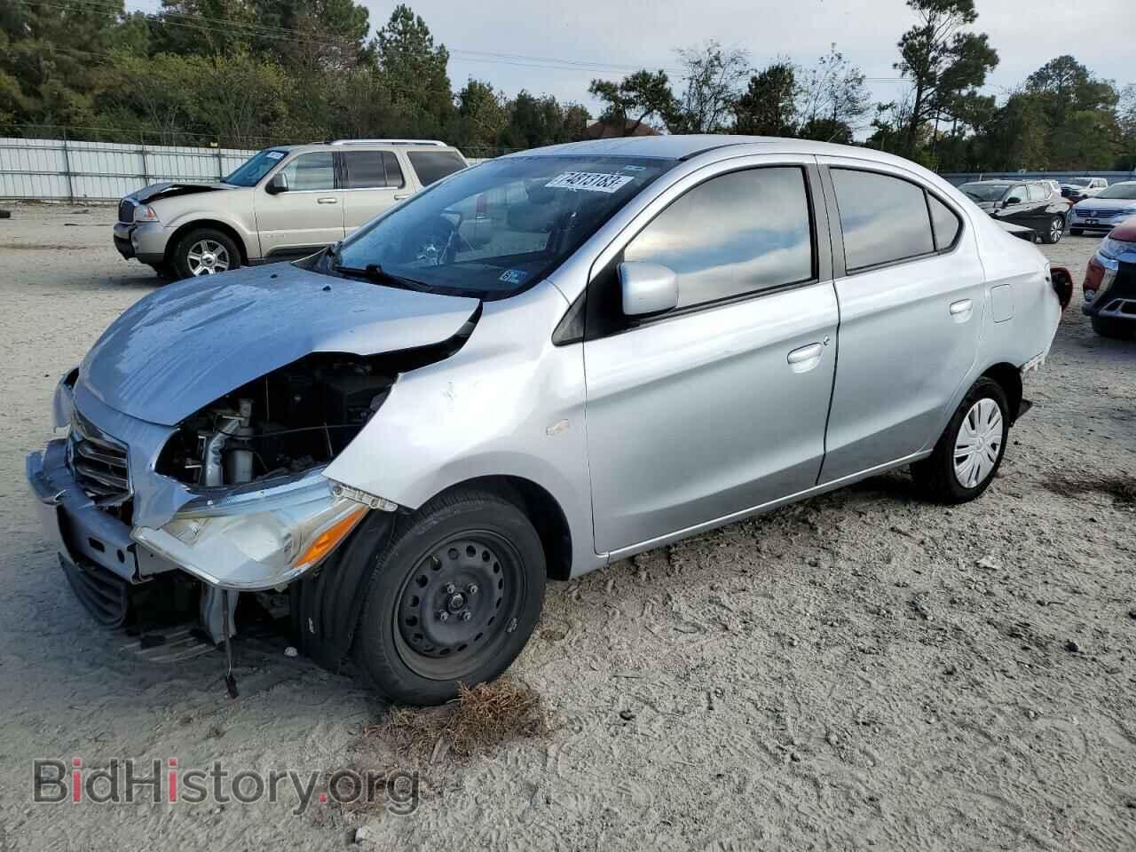 Фотография ML32F3FJ1HHF05590 - MITSUBISHI MIRAGE 2017