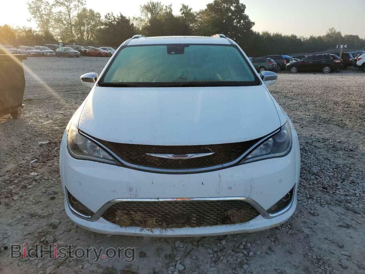 2017 CHRYSLER PACIFICA - VIN: 2C4RC1GG3HR805340 - Фото 5