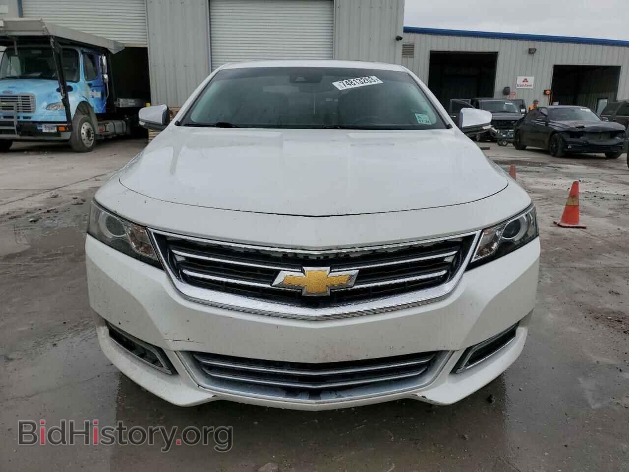 2015 CHEVROLET IMPALA - VIN: 1G1165S39FU125810 - Фото 5