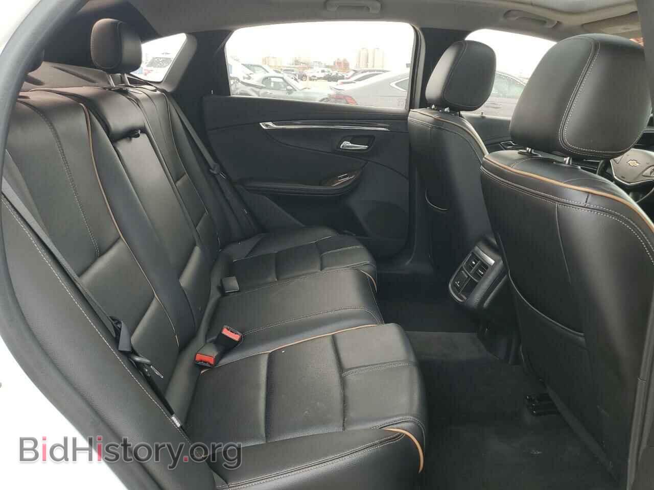 2015 CHEVROLET IMPALA - VIN: 1G1165S39FU125810 - Фото 10