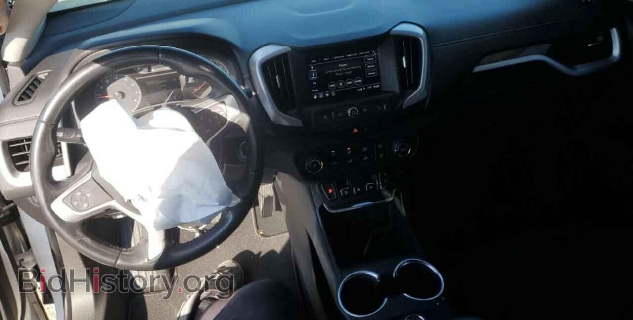 2018 GMC TERRAIN - VIN: 3GKALMEV6JL320018 - Фото 8