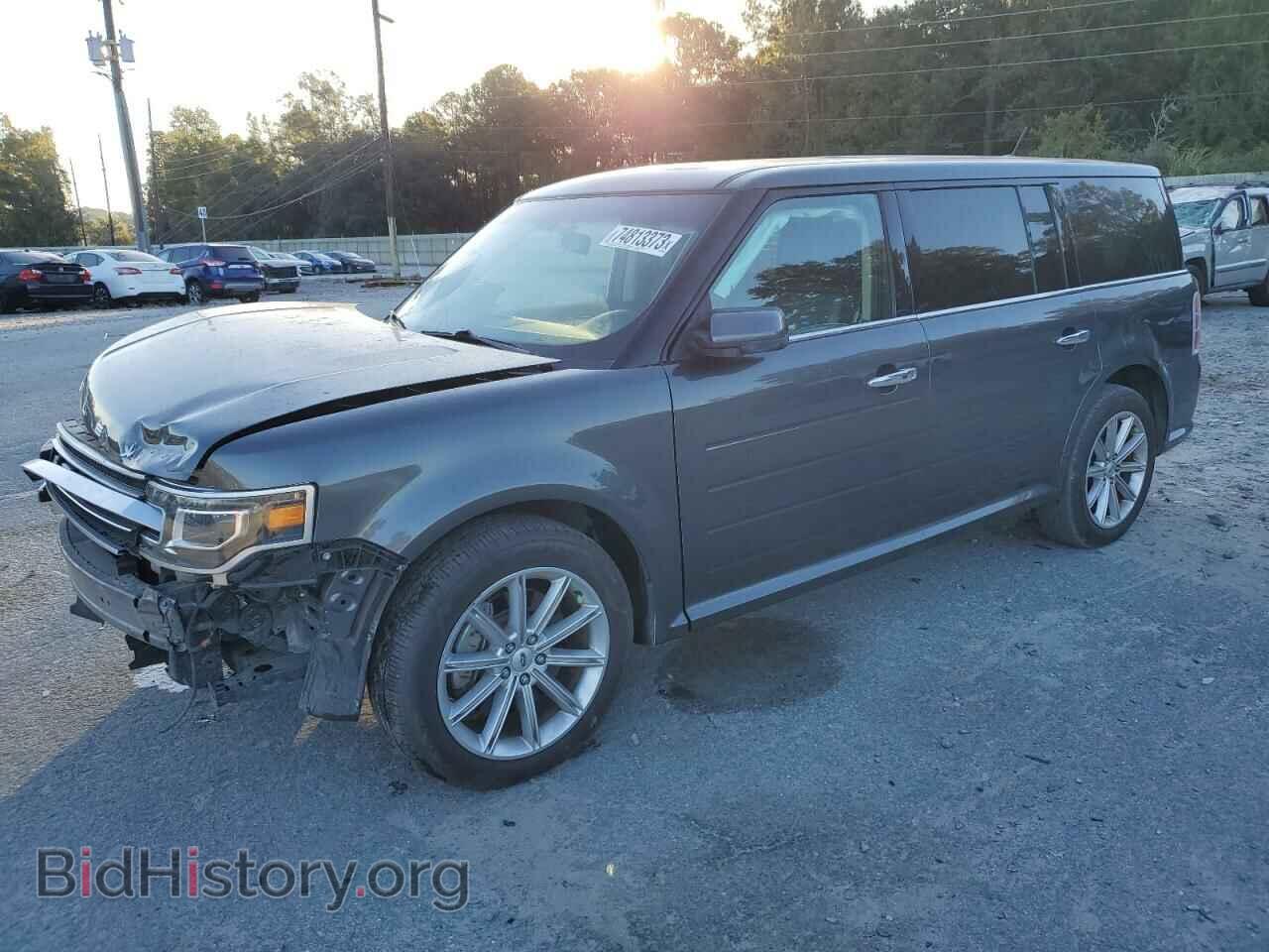 Photo 2FMGK5D86KBA12494 - FORD FLEX 2019