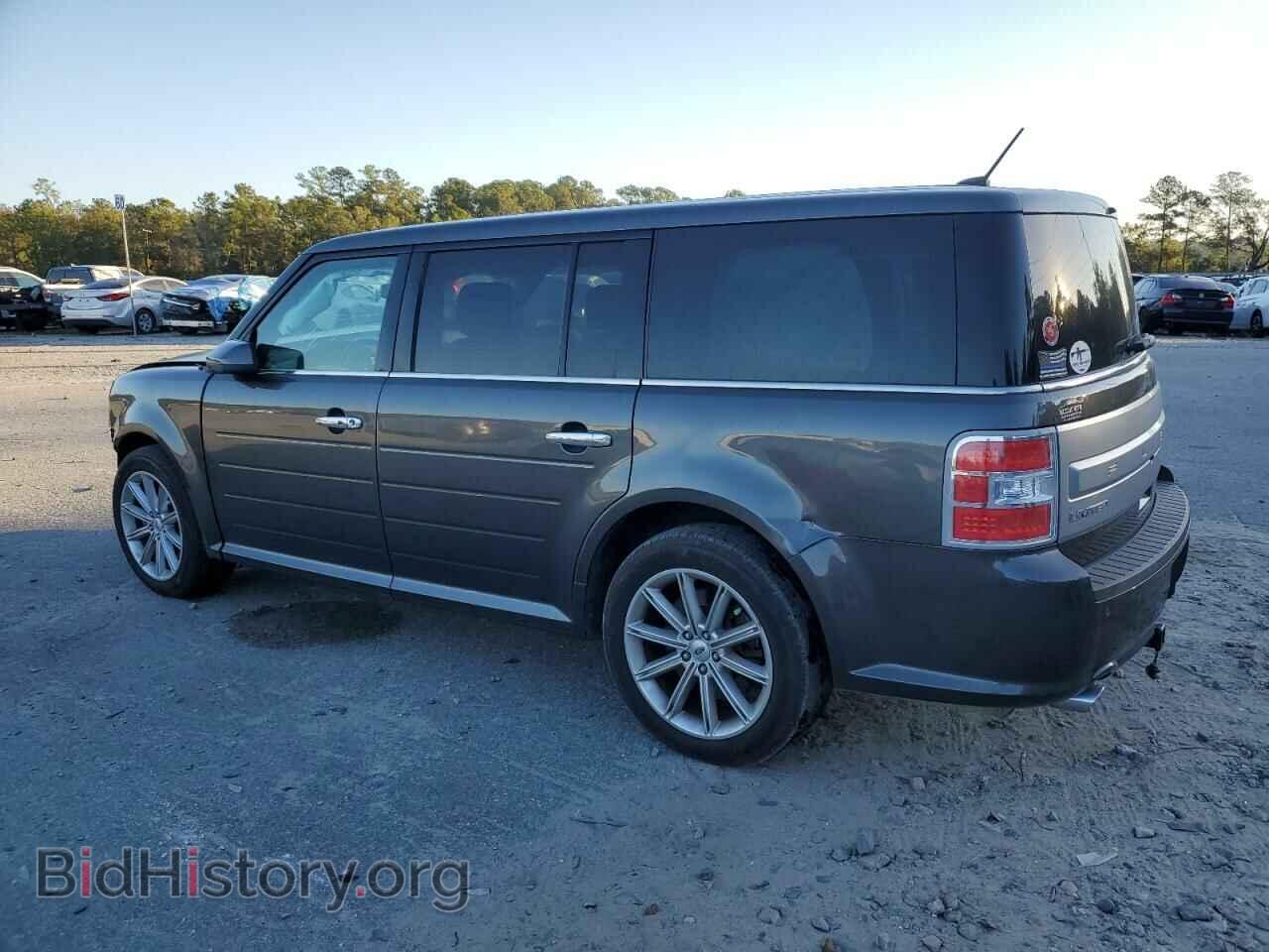 2019 FORD FLEX - VIN: 2FMGK5D86KBA12494 - Photo 2