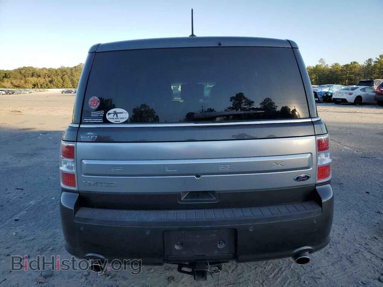 2019 FORD FLEX - VIN: 2FMGK5D86KBA12494 - Photo 6
