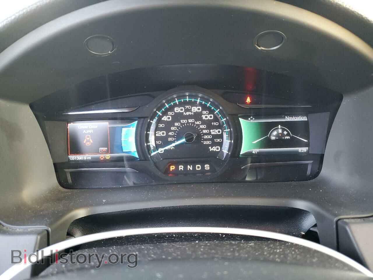 2019 FORD FLEX - VIN: 2FMGK5D86KBA12494 - Photo 9