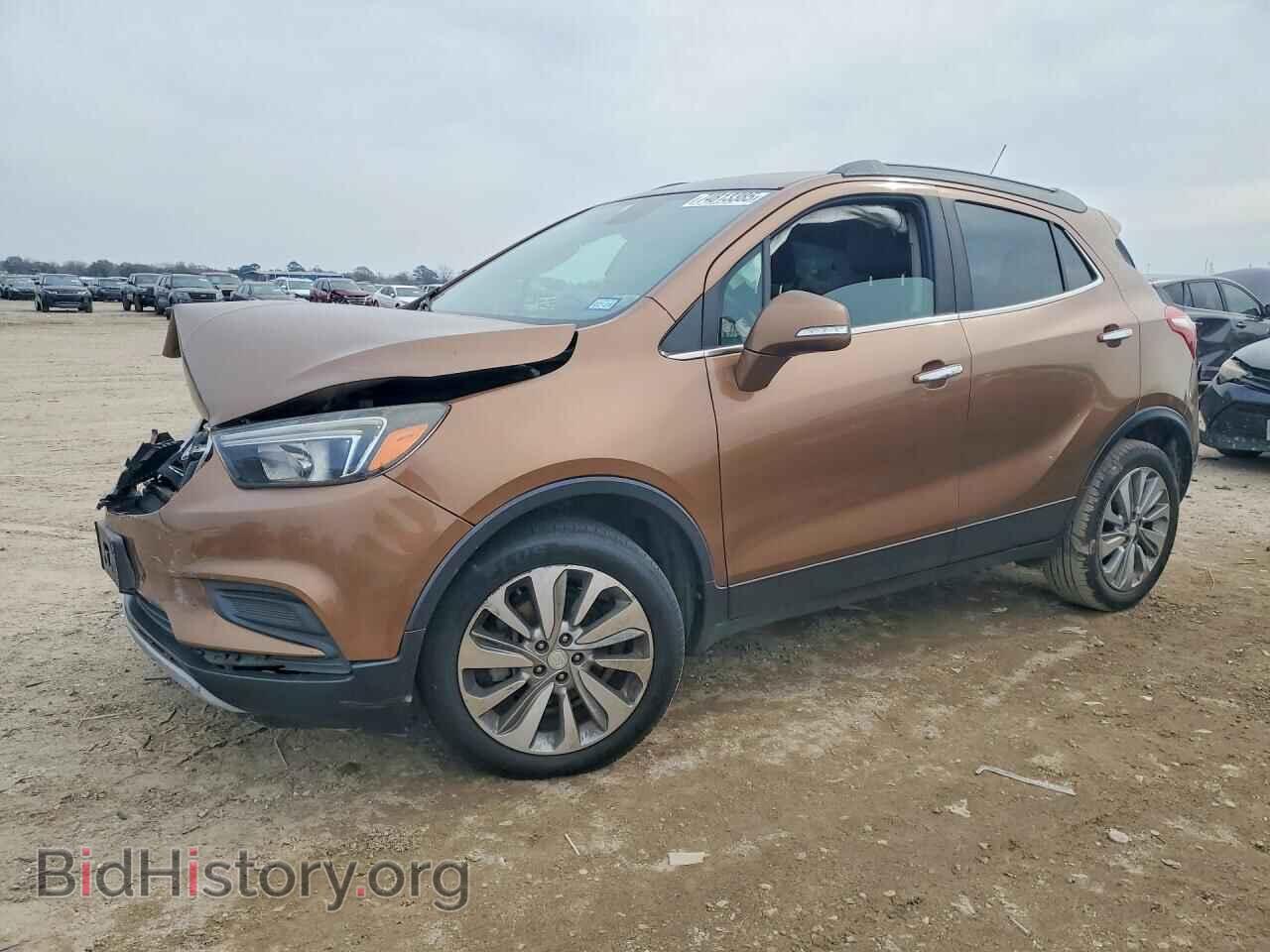 Фотография KL4CJASB0HB220070 - BUICK ENCORE 2017