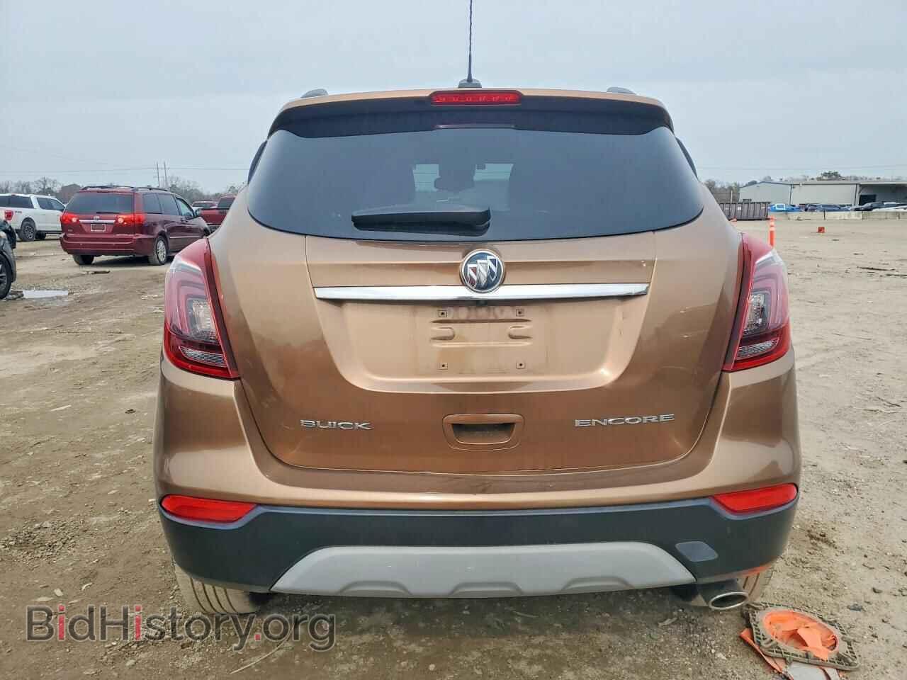 2017 BUICK ENCORE - VIN: KL4CJASB0HB220070 - Фото 6