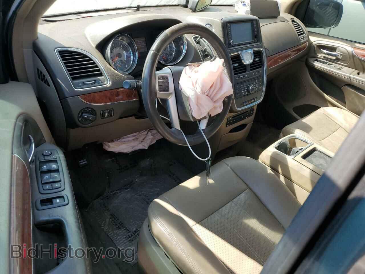 2012 CHRYSLER MINIVAN - VIN: 2C4RC1CG3CR208266 - Фото 8