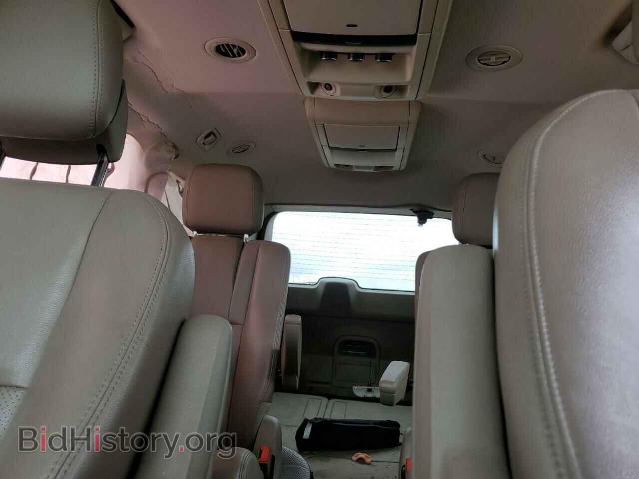 2012 CHRYSLER MINIVAN - VIN: 2C4RC1CG3CR208266 - Фото 10