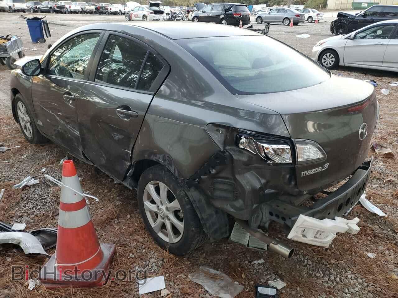 2010 MAZDA 3 - VIN: JM1BL1SF9A1268192 - Фото 2