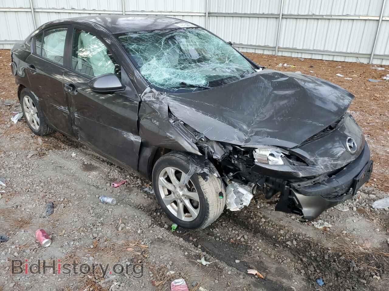 2010 MAZDA 3 - VIN: JM1BL1SF9A1268192 - Фото 4