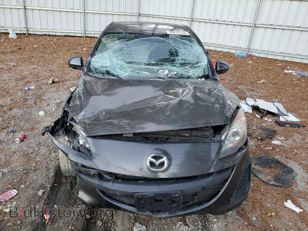 2010 MAZDA 3 - VIN: JM1BL1SF9A1268192 - Фото 5