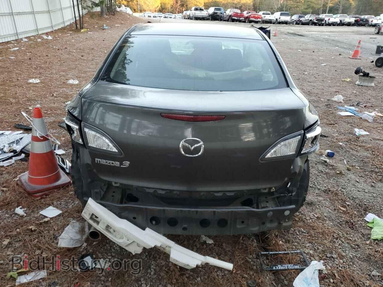 2010 MAZDA 3 - VIN: JM1BL1SF9A1268192 - Фото 6