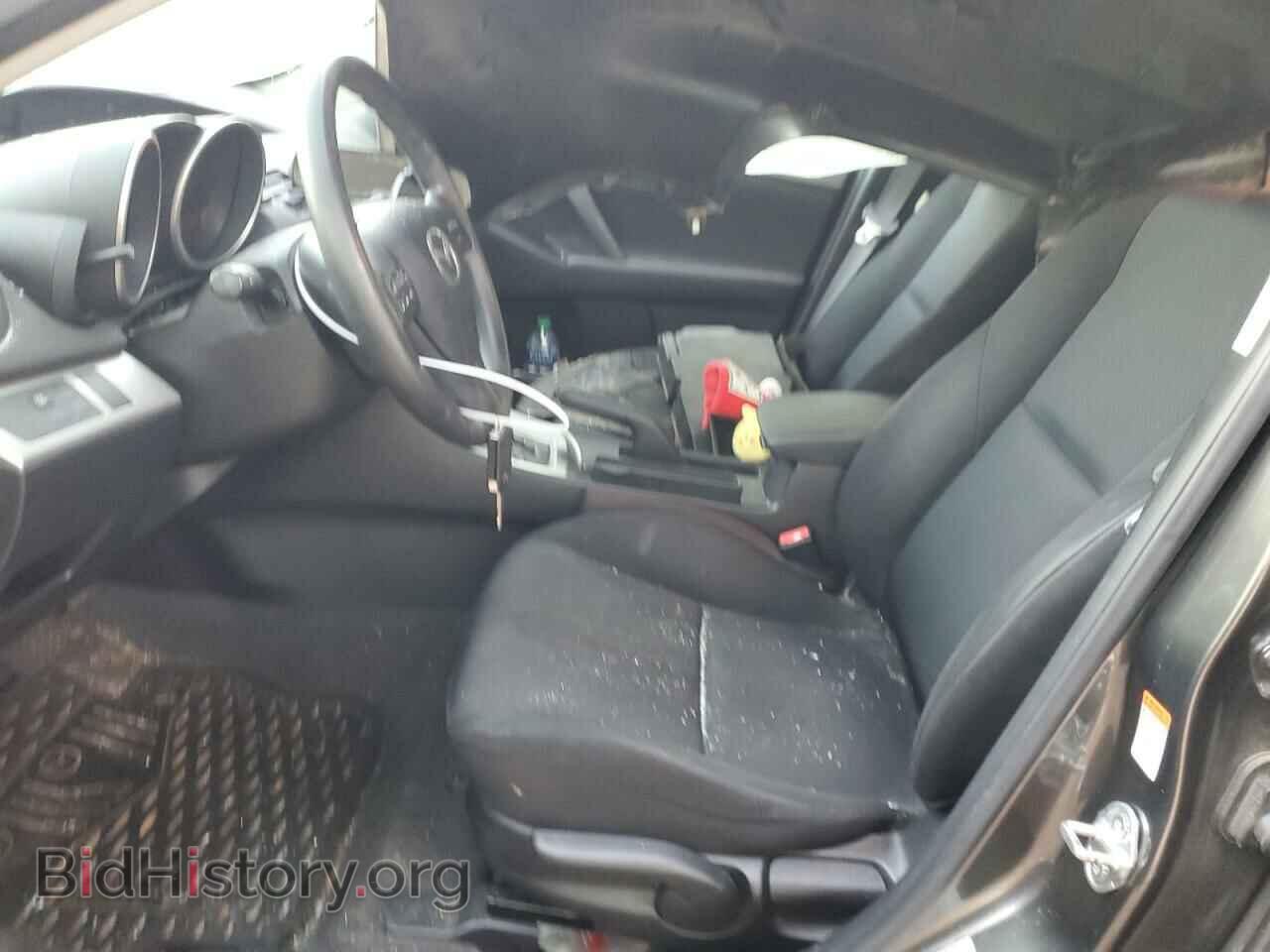 2010 MAZDA 3 - VIN: JM1BL1SF9A1268192 - Фото 7