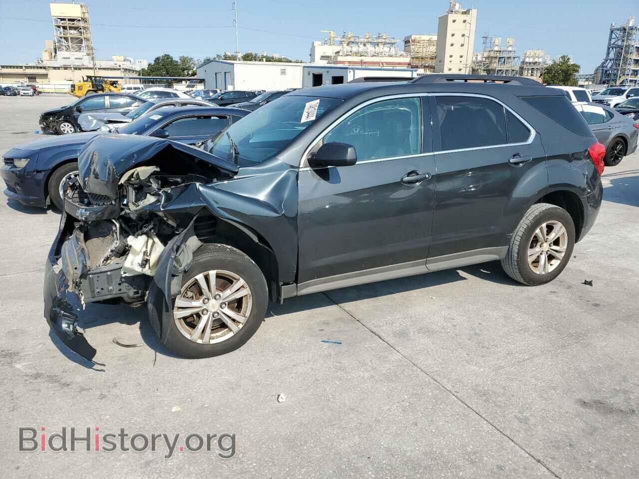 Photo 2GNALDEK3D6383563 - CHEVROLET EQUINOX 2013