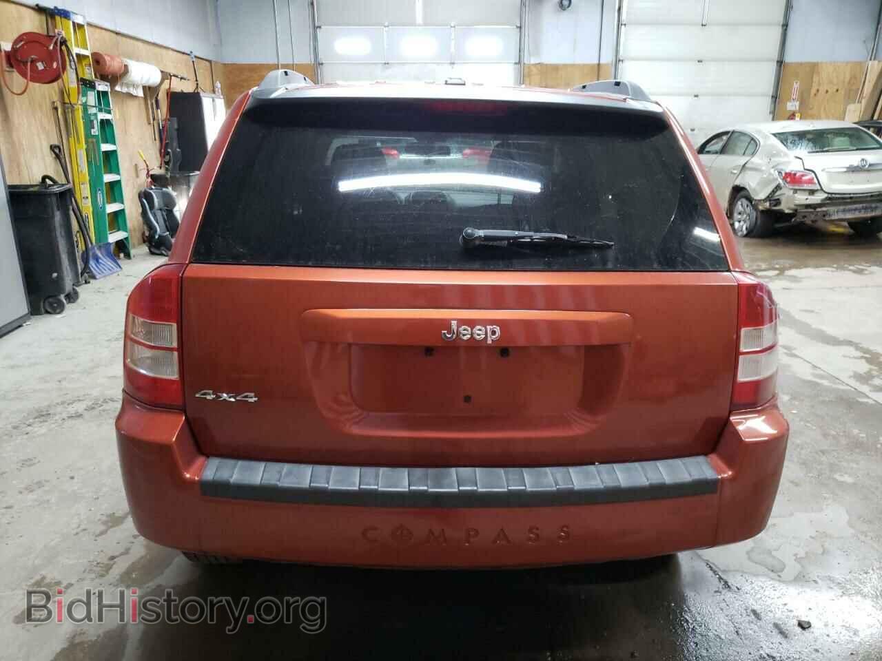 2010 JEEP COMPASS - VIN: 1J4NF4FB7AD512167 - Photo 6