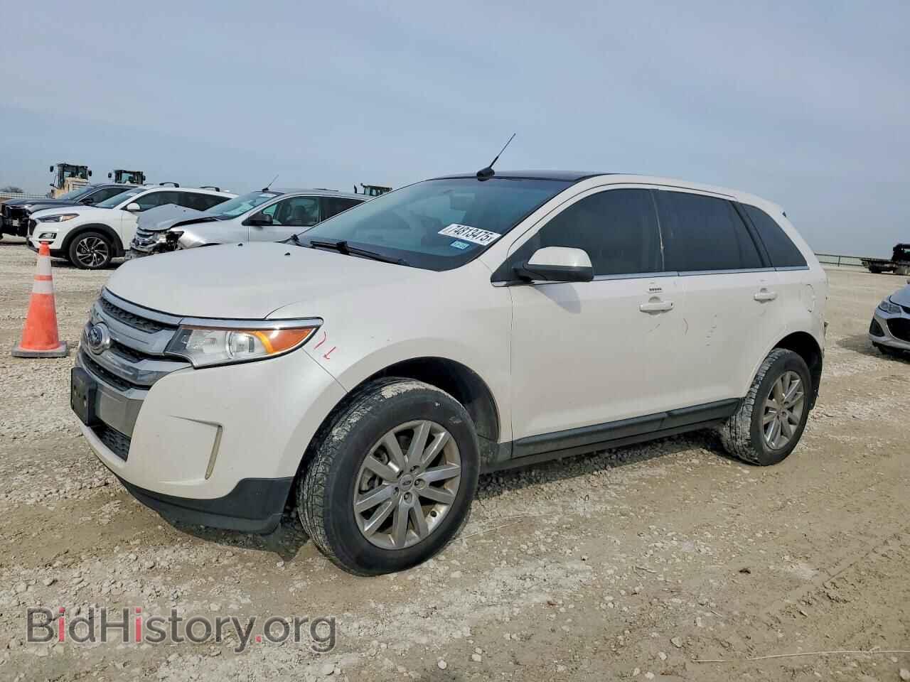 Фотография 2FMDK3KCXEBB12522 - FORD EDGE 2014