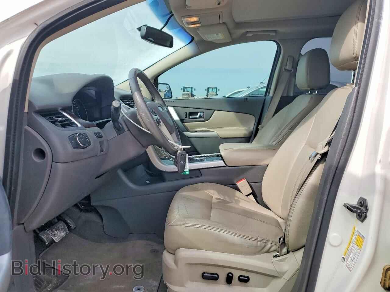 2014 FORD EDGE - VIN: 2FMDK3KCXEBB12522 - Фото 7