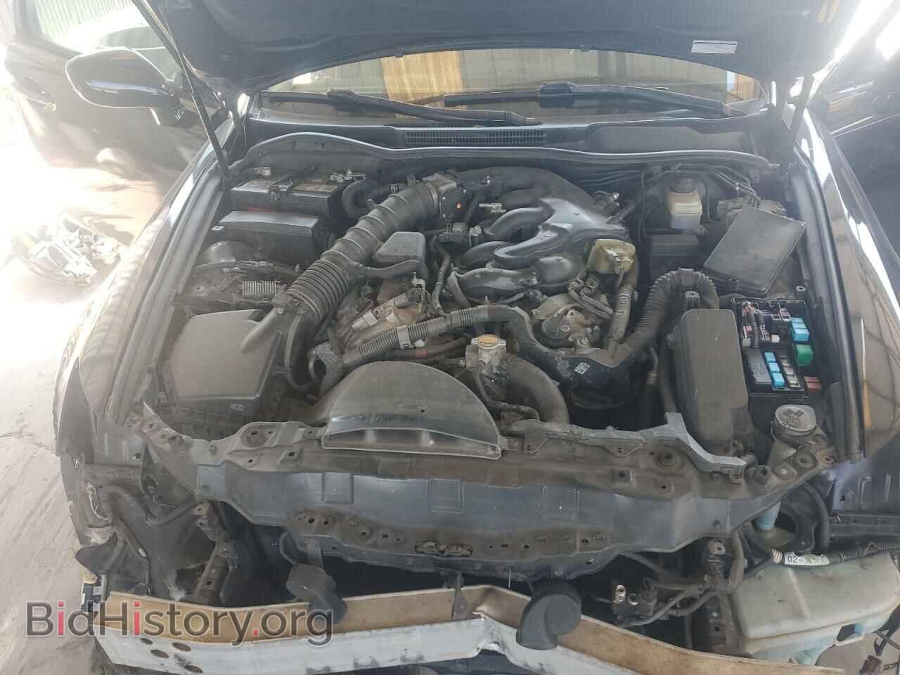 2008 LEXUS IS - VIN: JTHCK262885021882 - Фото 11