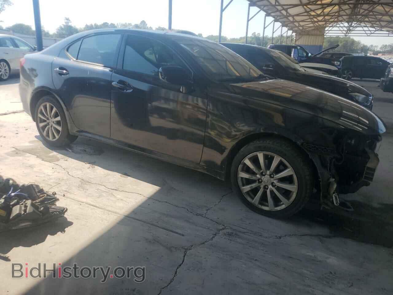 2008 LEXUS IS - VIN: JTHCK262885021882 - Фото 4