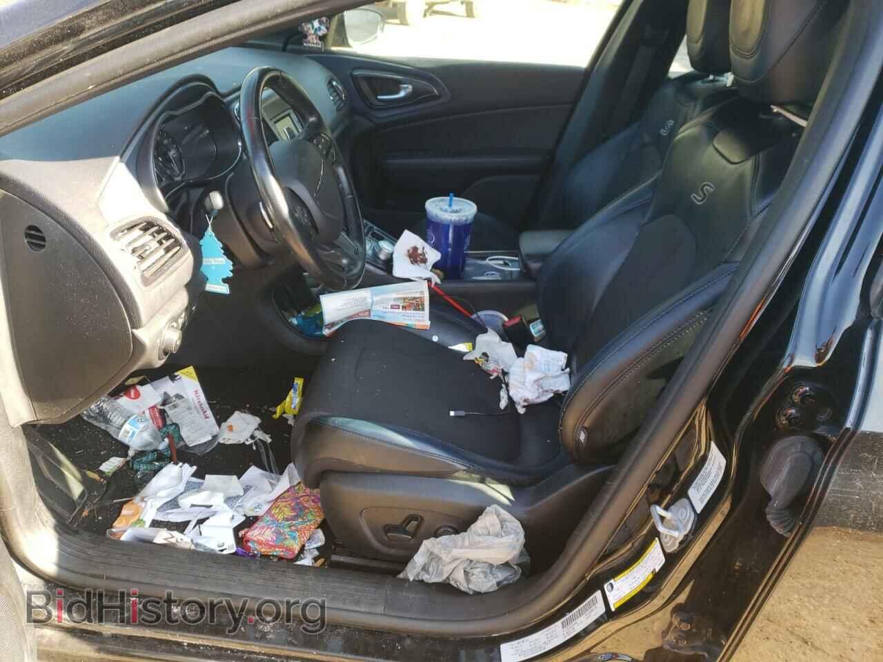 2015 CHRYSLER 200 - VIN: 1C3CCCDG3FN690842 - Фото 7