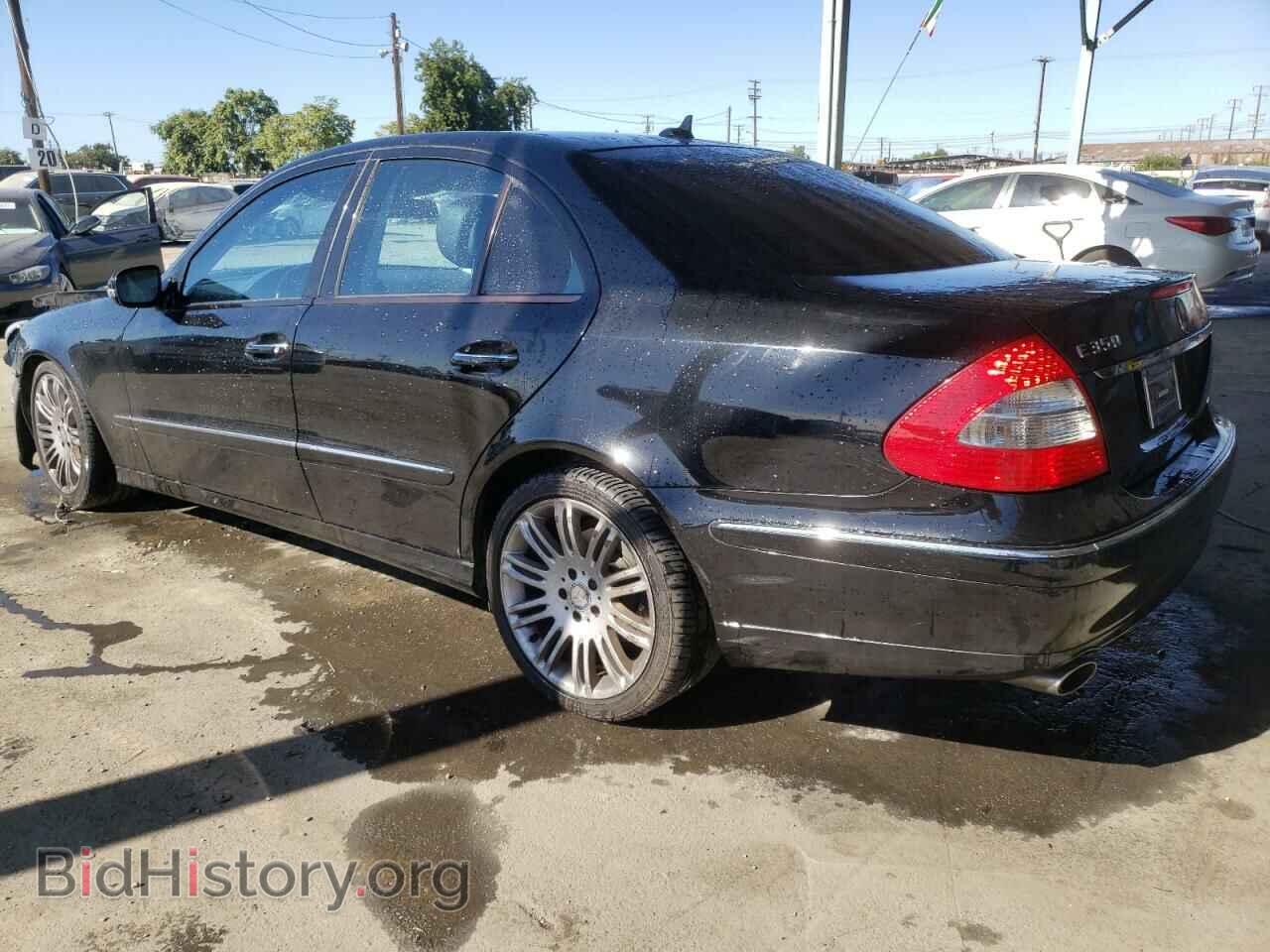 2008 MERCEDES-BENZ E-CLASS - VIN: WDBUF56X08B284522 - Фото 2
