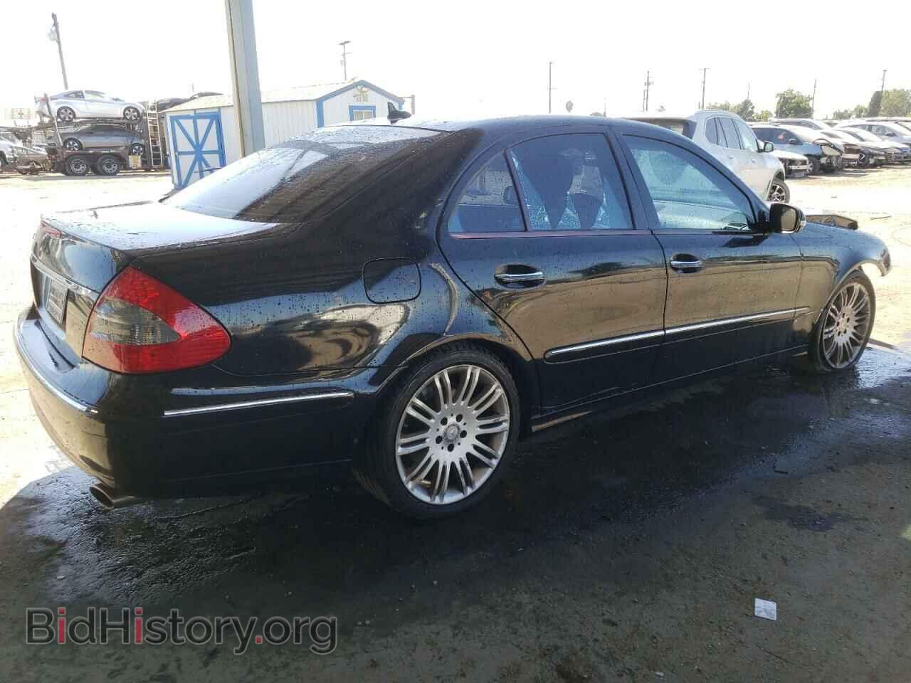 2008 MERCEDES-BENZ E-CLASS - VIN: WDBUF56X08B284522 - Фото 3