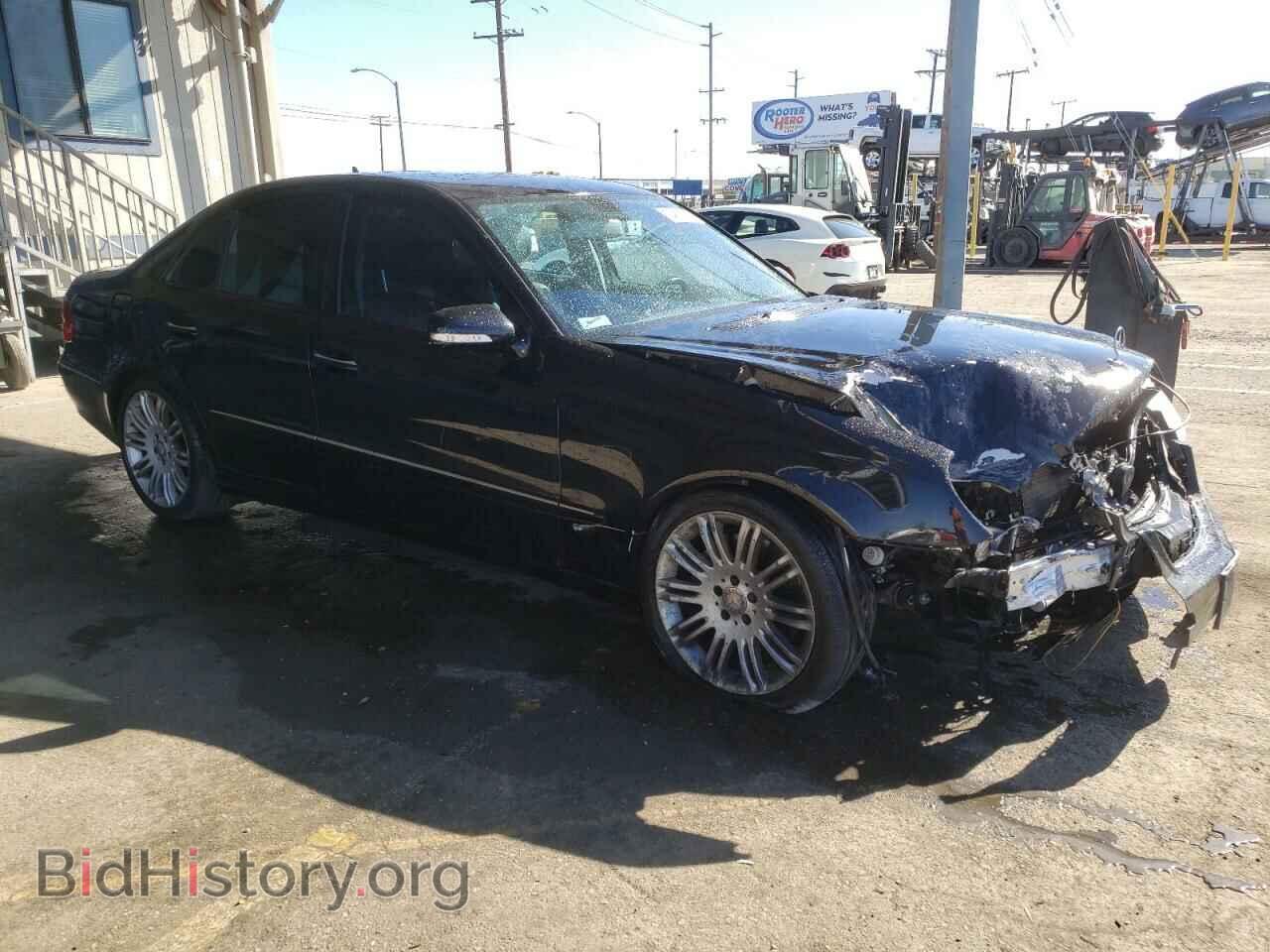 2008 MERCEDES-BENZ E-CLASS - VIN: WDBUF56X08B284522 - Фото 4