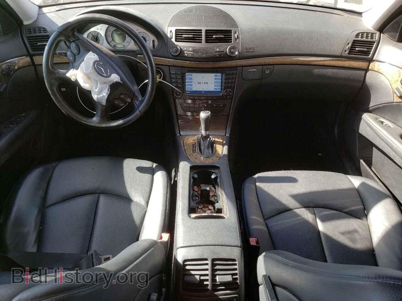 2008 MERCEDES-BENZ E-CLASS - VIN: WDBUF56X08B284522 - Фото 8