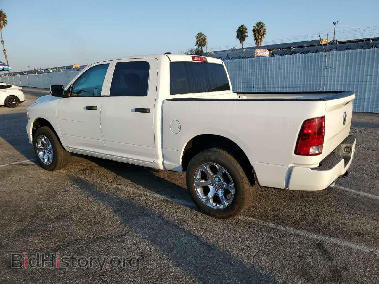 2014 RAM 1500 - VIN: 1C6RR6KT9ES318970 - Фото 2