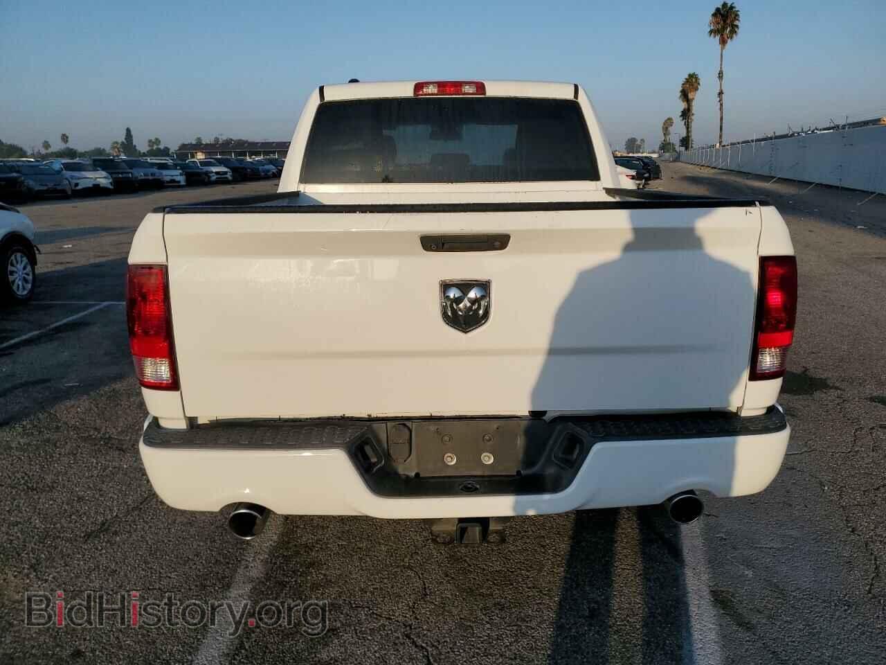 2014 RAM 1500 - VIN: 1C6RR6KT9ES318970 - Фото 6