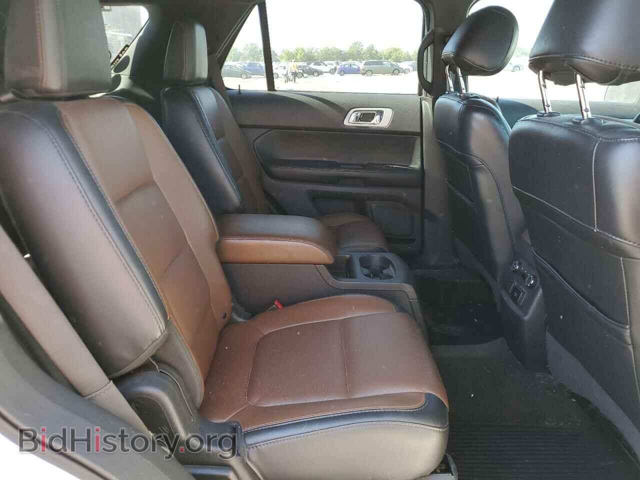 2014 FORD EXPLORER - VIN: 1FM5K8F82EGB61875 - Фото 11
