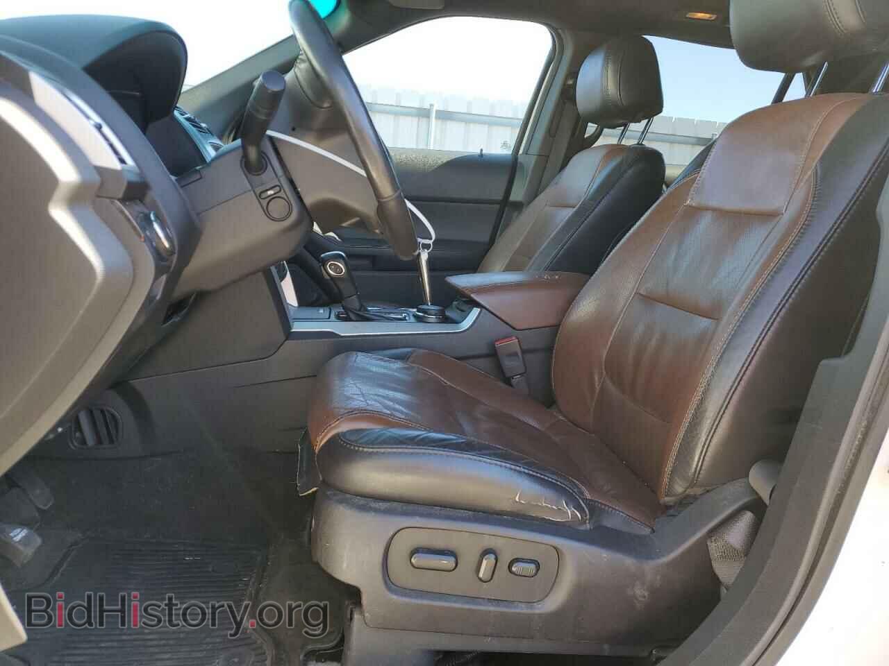 2014 FORD EXPLORER - VIN: 1FM5K8F82EGB61875 - Фото 7