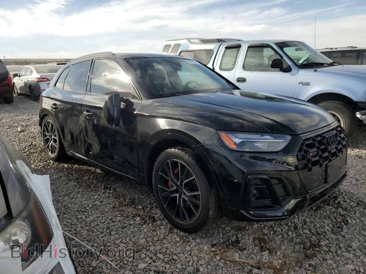 2023 AUDI SQ5 - VIN: WA1B4AFY8P2145974 - Фото 4