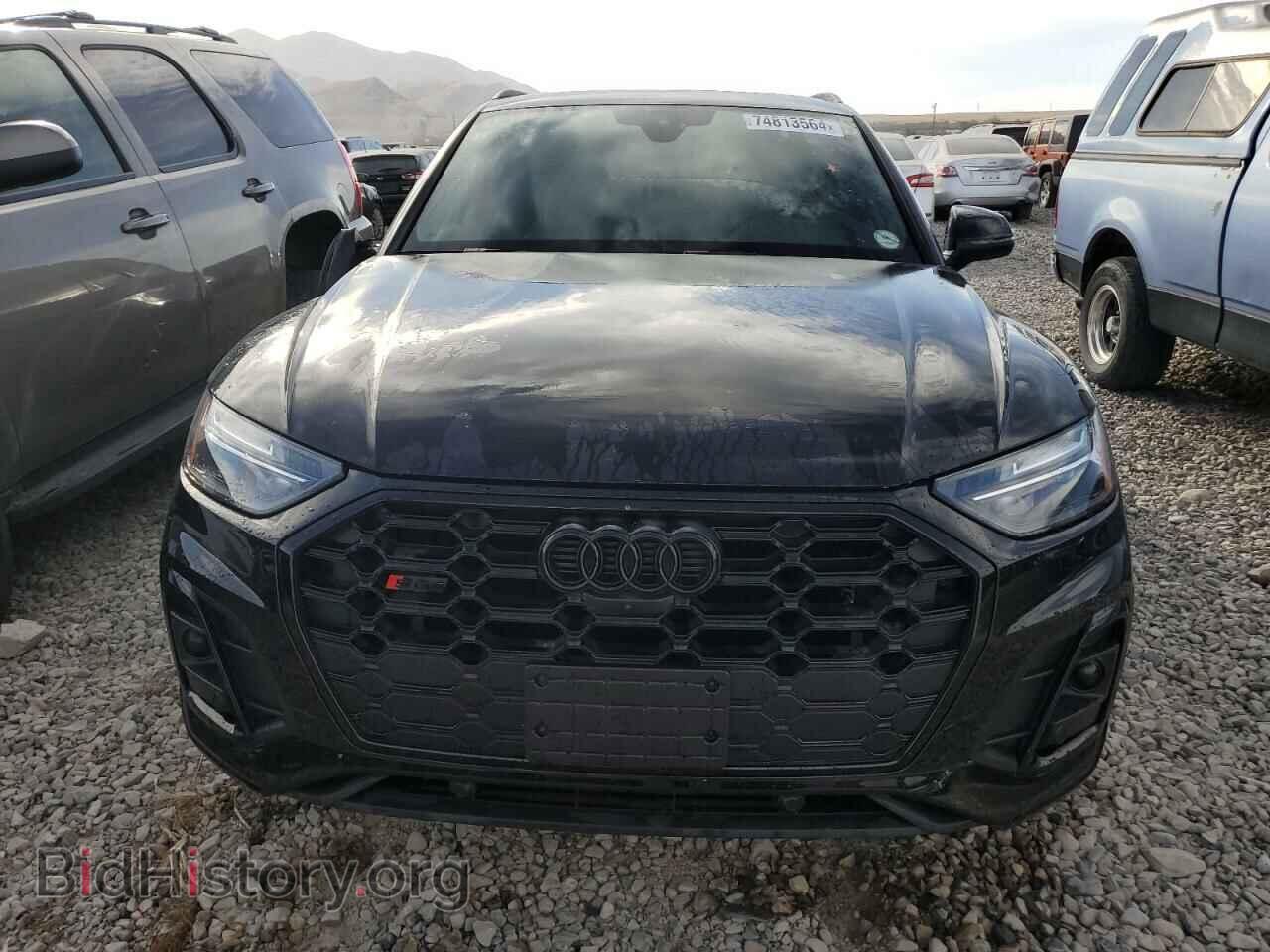 2023 AUDI SQ5 - VIN: WA1B4AFY8P2145974 - Фото 5