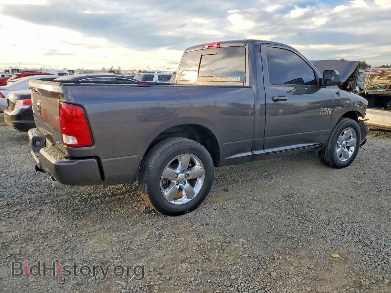 2019 RAM 1500 - VIN: 3C6JR6AT7KG503178 - Фото 3
