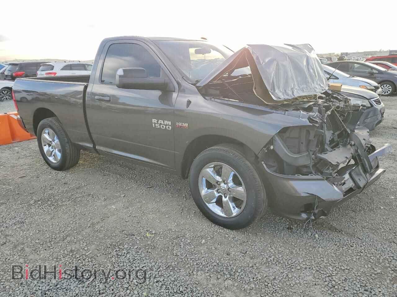 2019 RAM 1500 - VIN: 3C6JR6AT7KG503178 - Фото 4