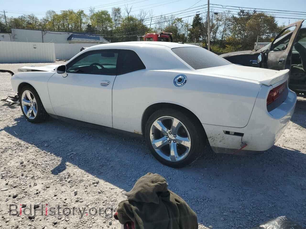 2012 DODGE CHALLENGER - VIN: 2C3CDYAG4CH206728 - Photo 2