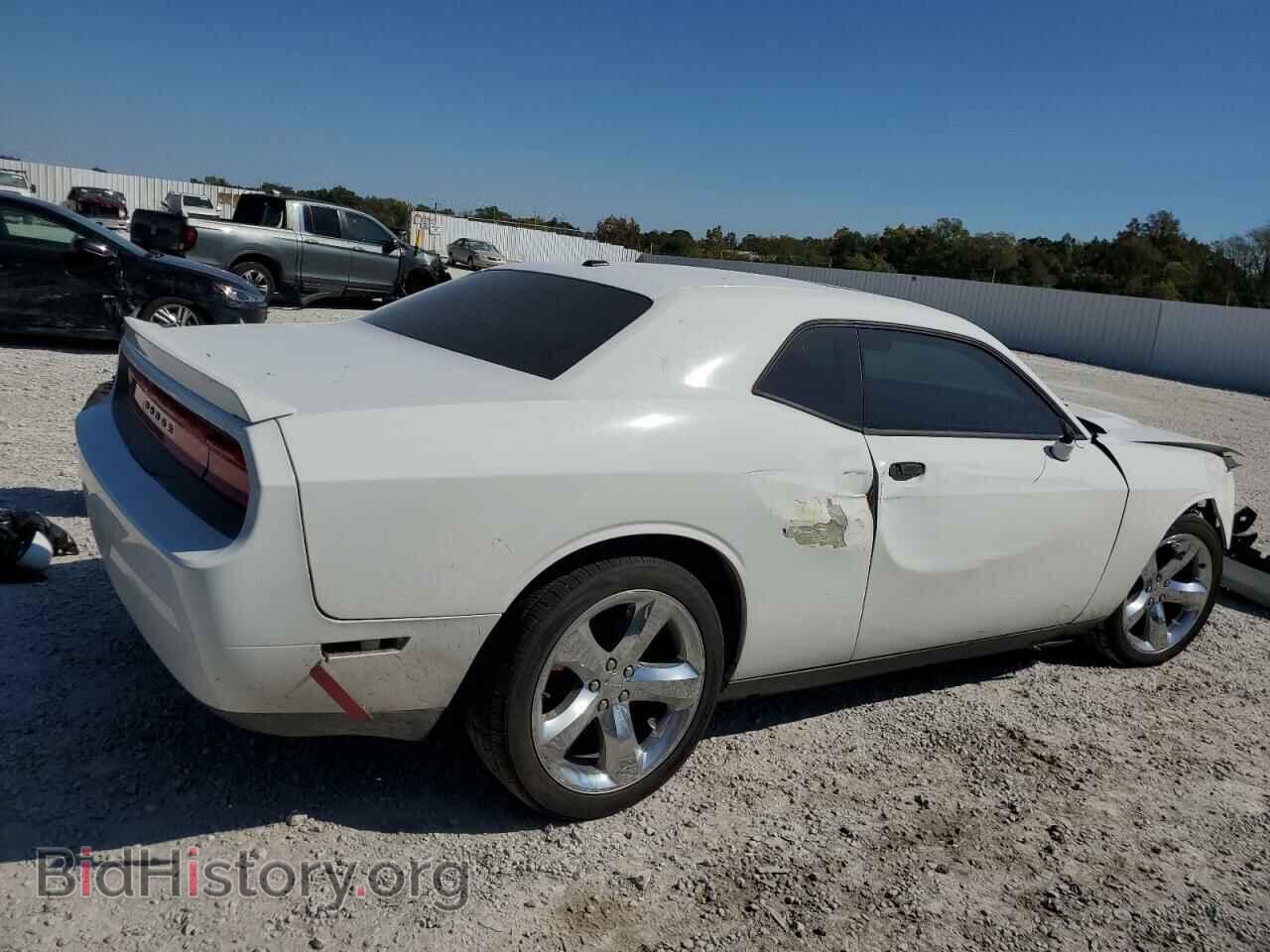 2012 DODGE CHALLENGER - VIN: 2C3CDYAG4CH206728 - Photo 3