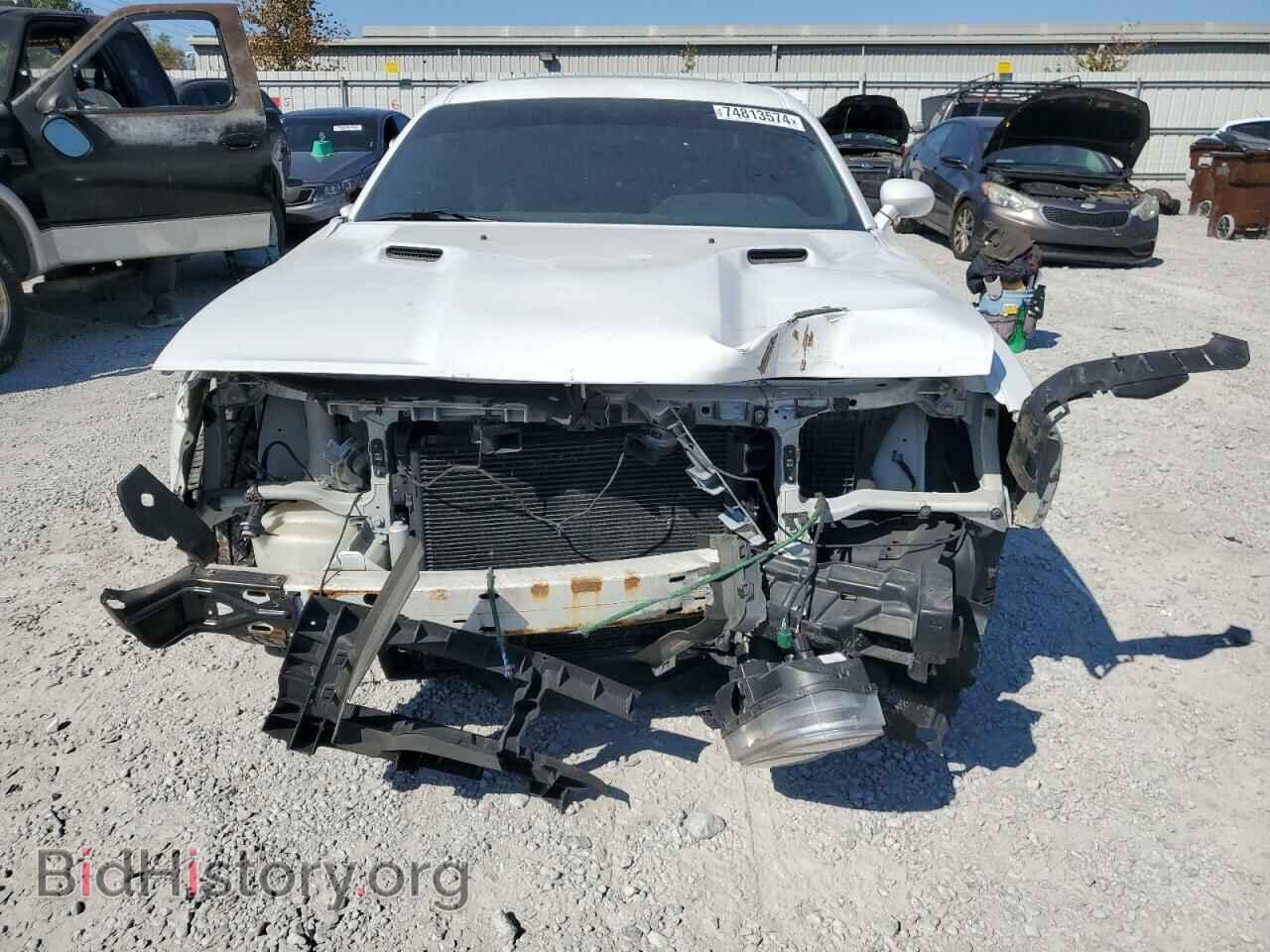 2012 DODGE CHALLENGER - VIN: 2C3CDYAG4CH206728 - Photo 5