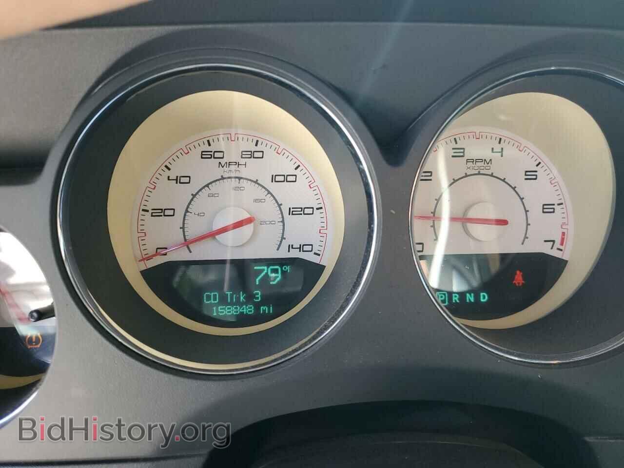 2012 DODGE CHALLENGER - VIN: 2C3CDYAG4CH206728 - Photo 9