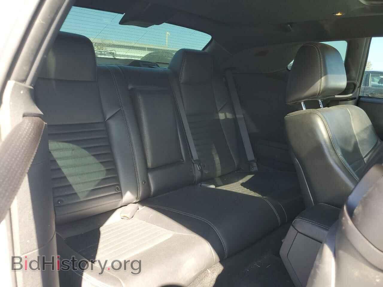 2012 DODGE CHALLENGER - VIN: 2C3CDYAG4CH206728 - Photo 10
