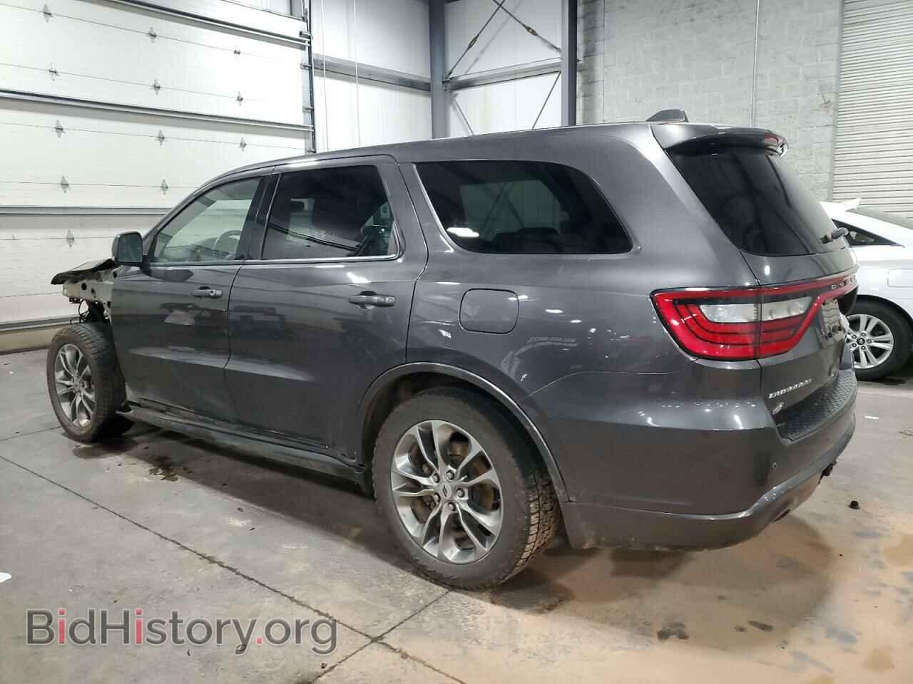 2019 DODGE DURANGO - VIN: 1C4SDJCT3KC549394 - Фото 2