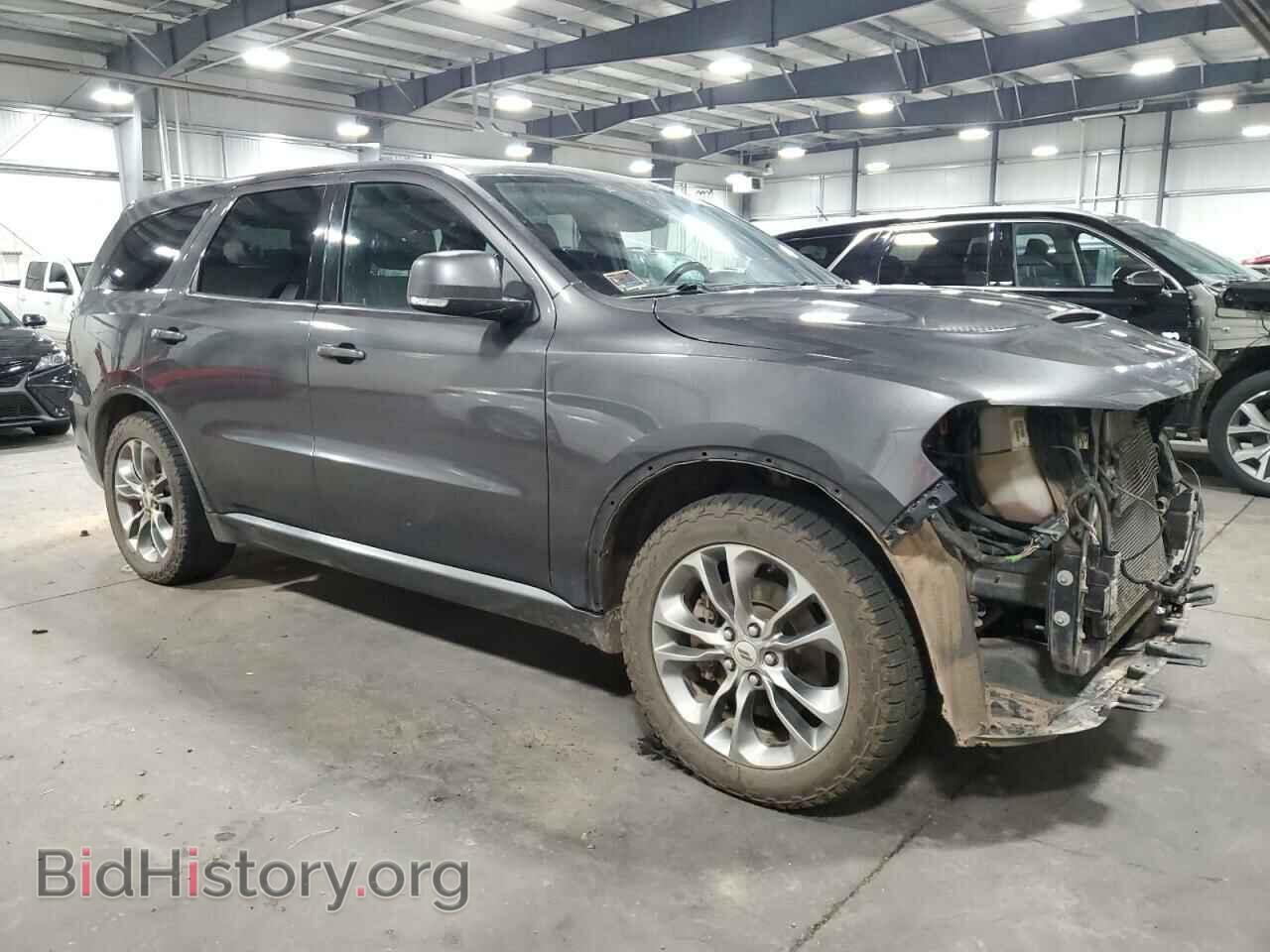 2019 DODGE DURANGO - VIN: 1C4SDJCT3KC549394 - Фото 4