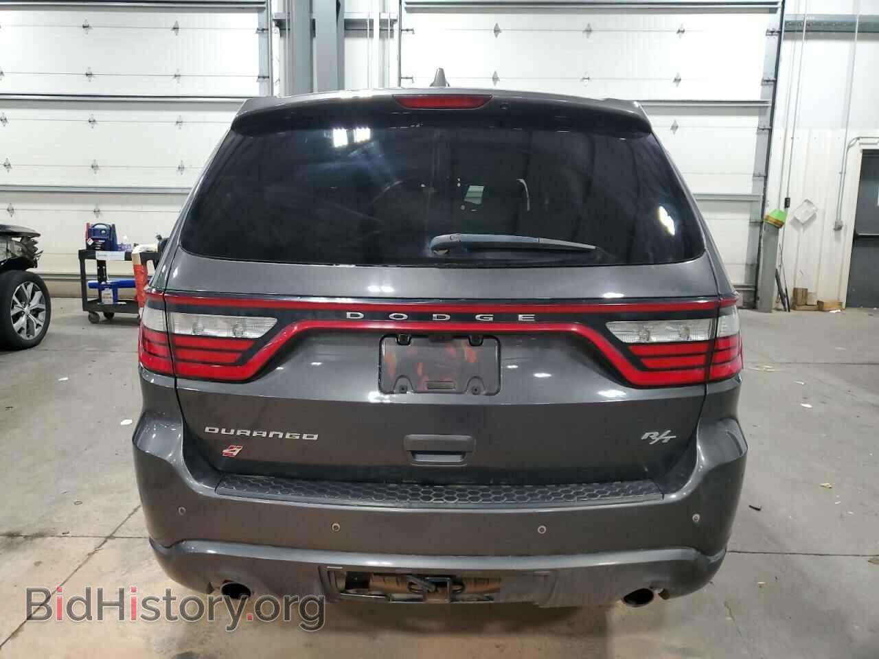 2019 DODGE DURANGO - VIN: 1C4SDJCT3KC549394 - Фото 6