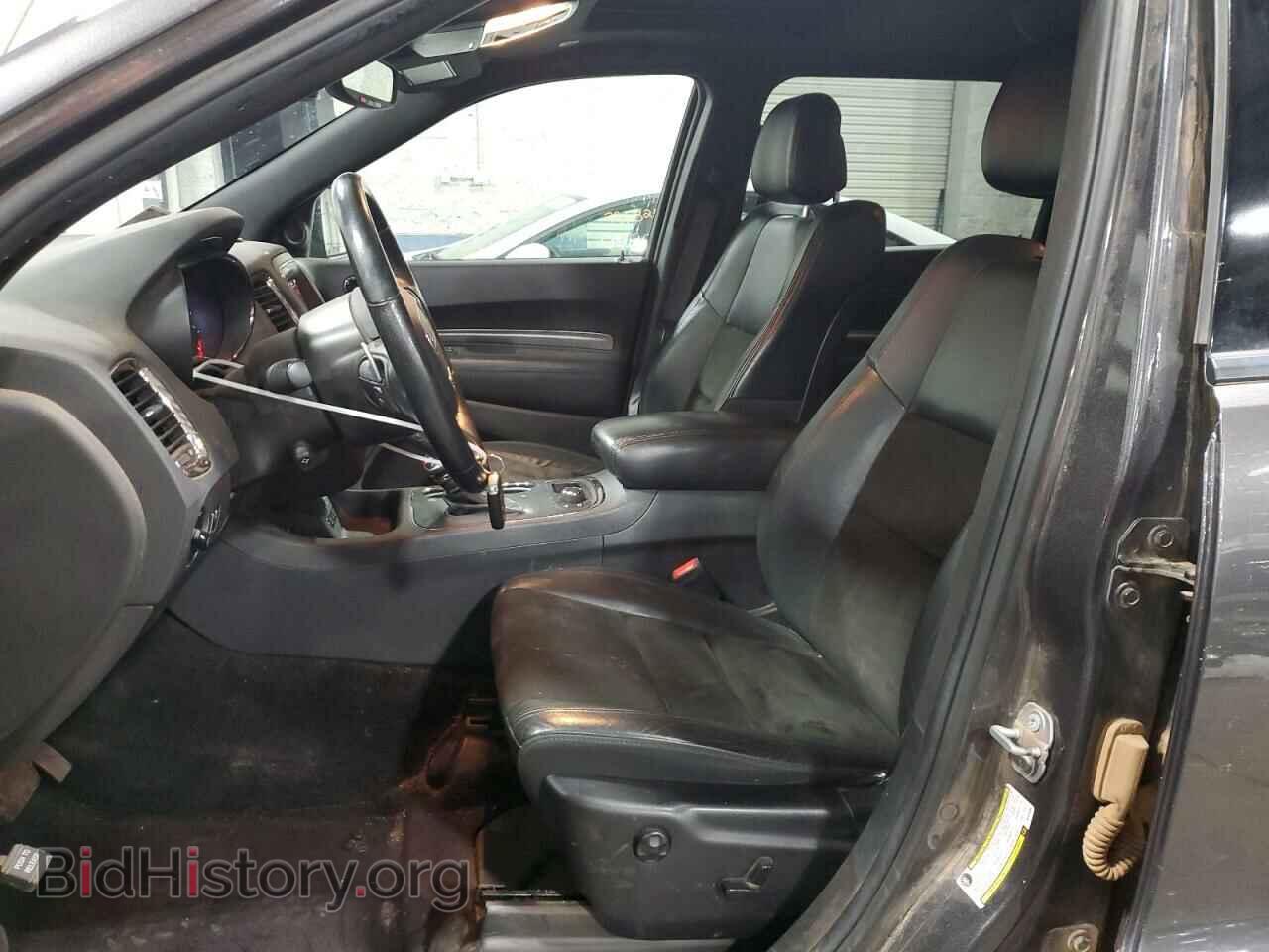 2019 DODGE DURANGO - VIN: 1C4SDJCT3KC549394 - Фото 7