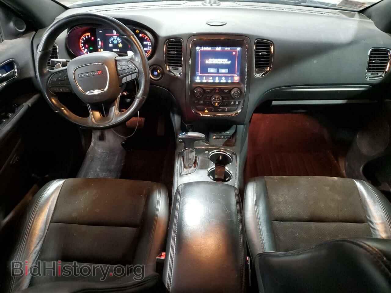 2019 DODGE DURANGO - VIN: 1C4SDJCT3KC549394 - Фото 8
